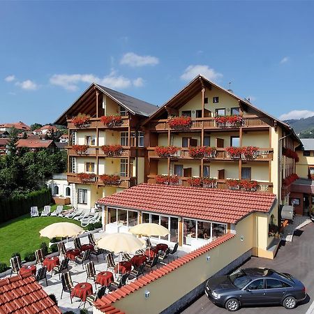 Hotel Kronberg - Garni Bodenmais Esterno foto