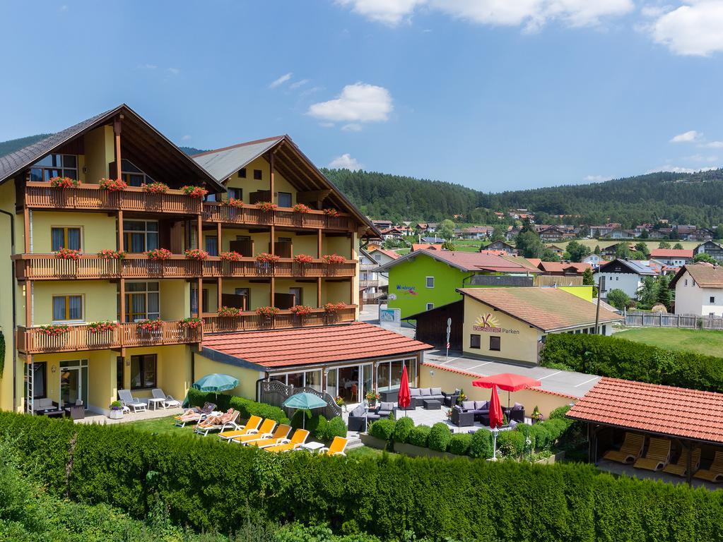 Hotel Kronberg - Garni Bodenmais Esterno foto