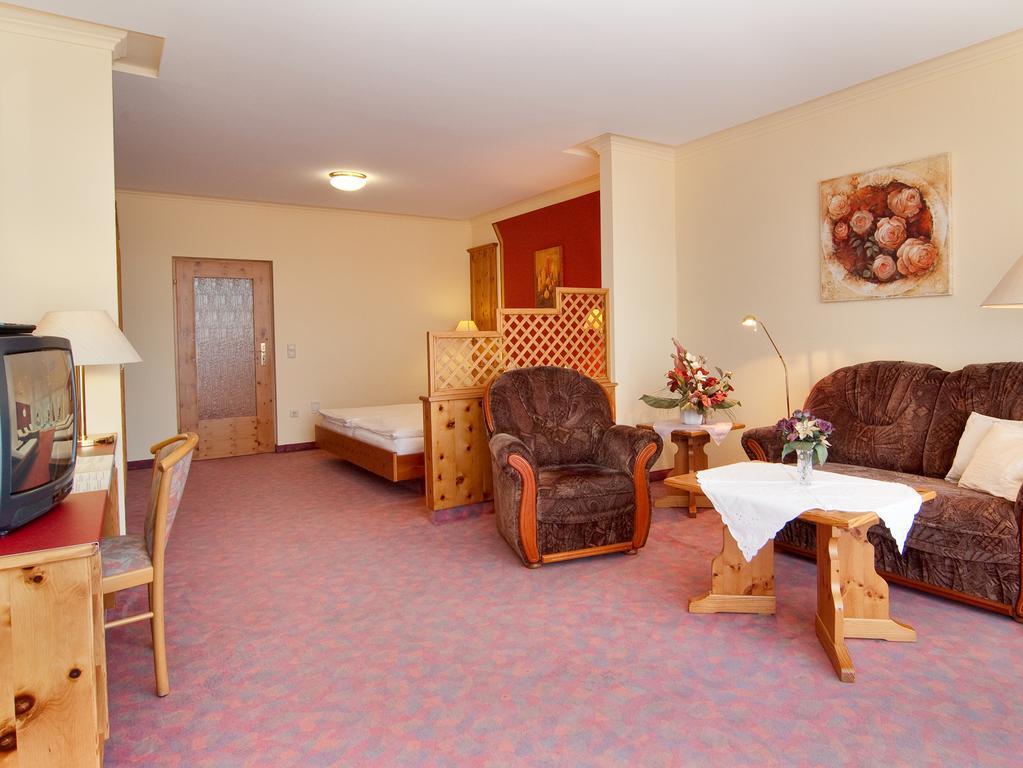 Hotel Kronberg - Garni Bodenmais Camera foto