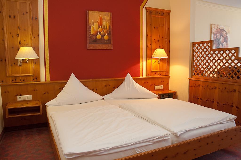 Hotel Kronberg - Garni Bodenmais Camera foto