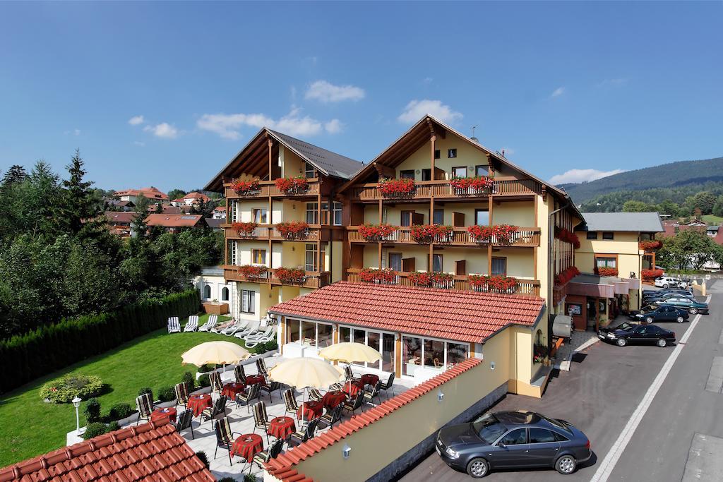 Hotel Kronberg - Garni Bodenmais Esterno foto