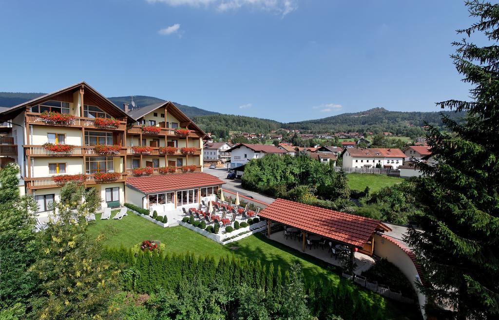 Hotel Kronberg - Garni Bodenmais Esterno foto